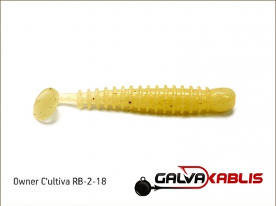 Owner Cultiva RB-2-18