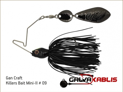 Gan Craft Killers Bait Mini-II 09