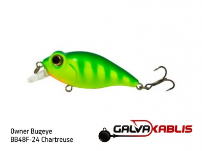 BB48F-24 Chartreuse