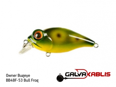 BB48F-53 Bull Frog