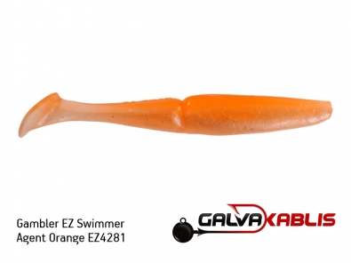 Gambler EZ Swimmer Agent Orange EZ4281