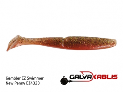 Gambler EZ Swimmer New Penny EZ4323